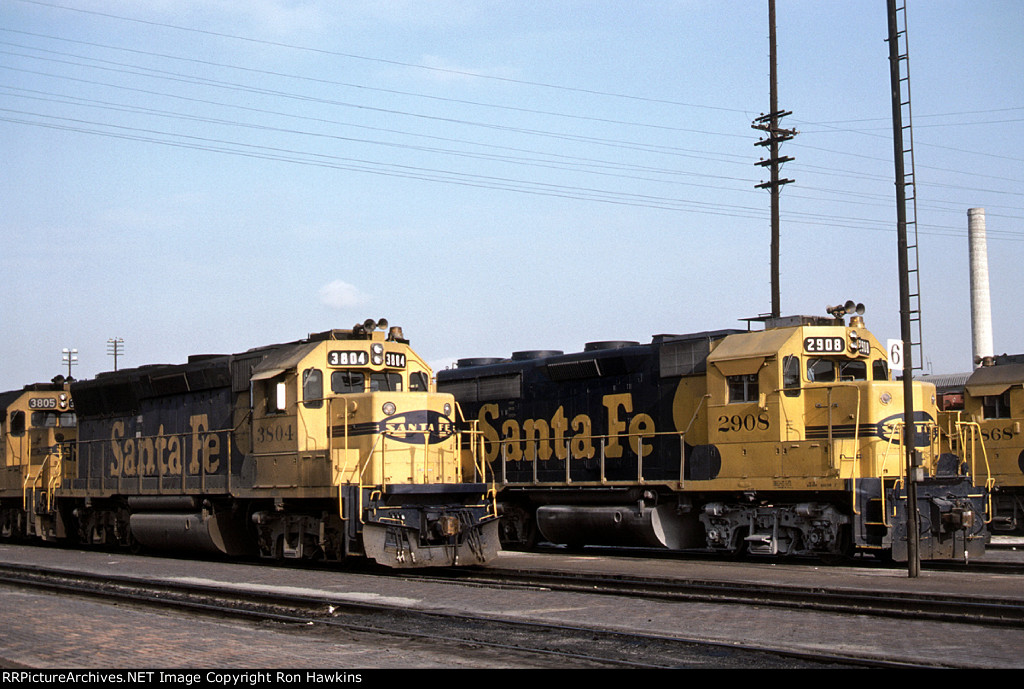 ATSF 3804 (REPOST)